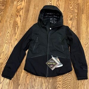 The North Face Women's Black Ski Jacket